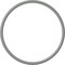Ekena Millwork 58 5/8-in. OD x 53 5/8-in. ID x 2 1/2-in. W x 7/8-in. P Pompeii Ceiling Ring Kit CRK59PO - alternate 8